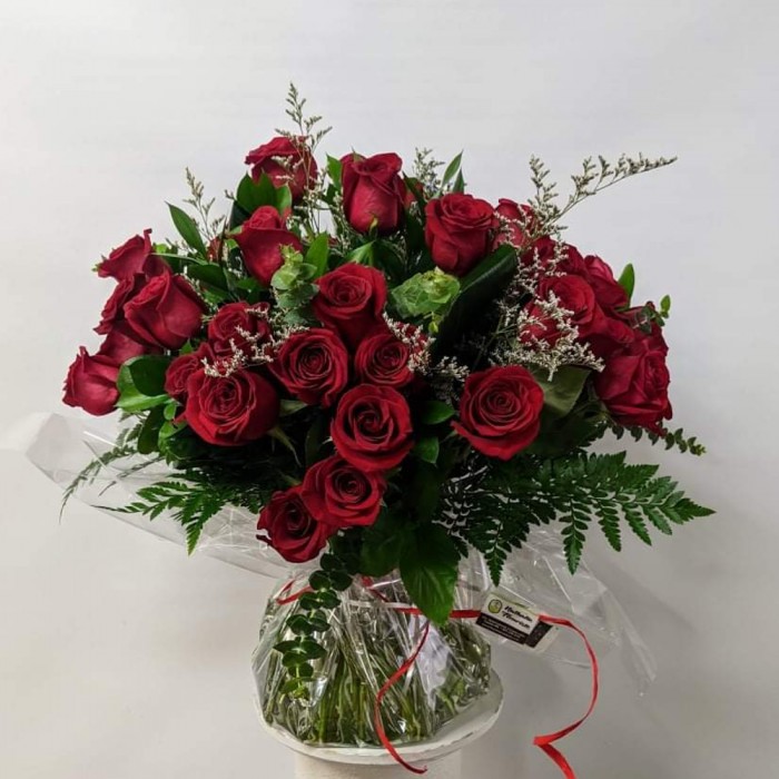 Bouquet de Roses rouge