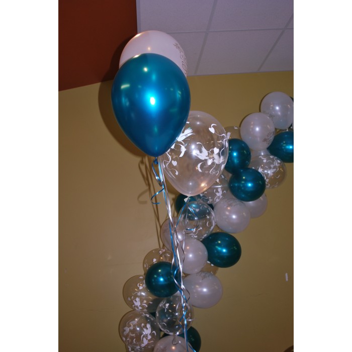 Ballons à Hélium